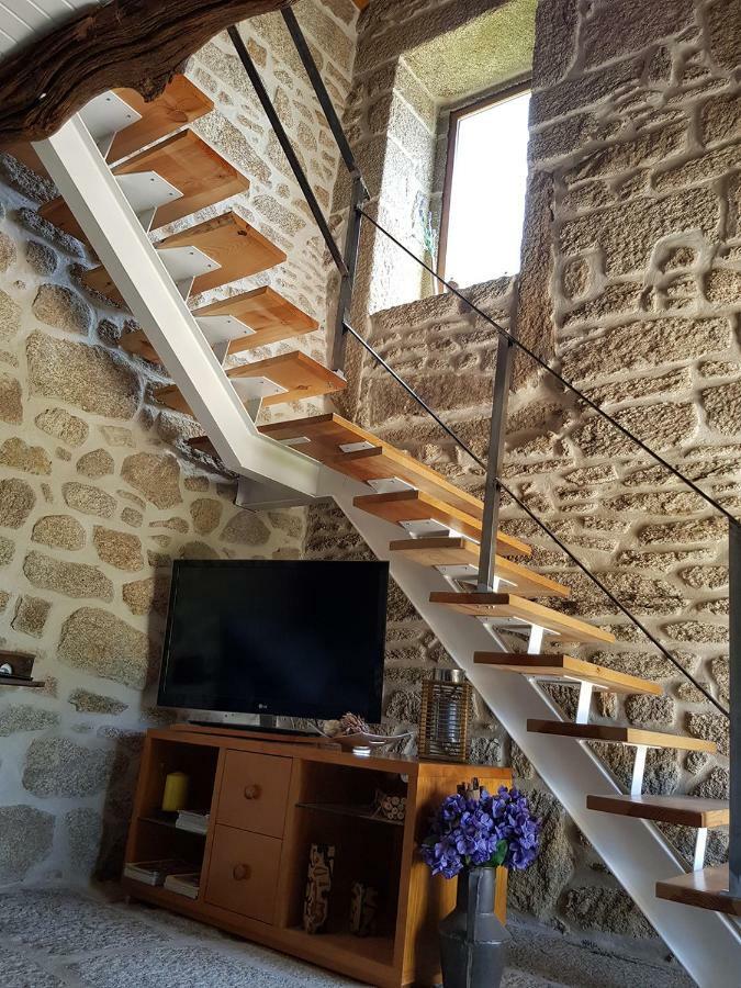 منزل الضيف Carapito  في Casa Da Mina المظهر الخارجي الصورة