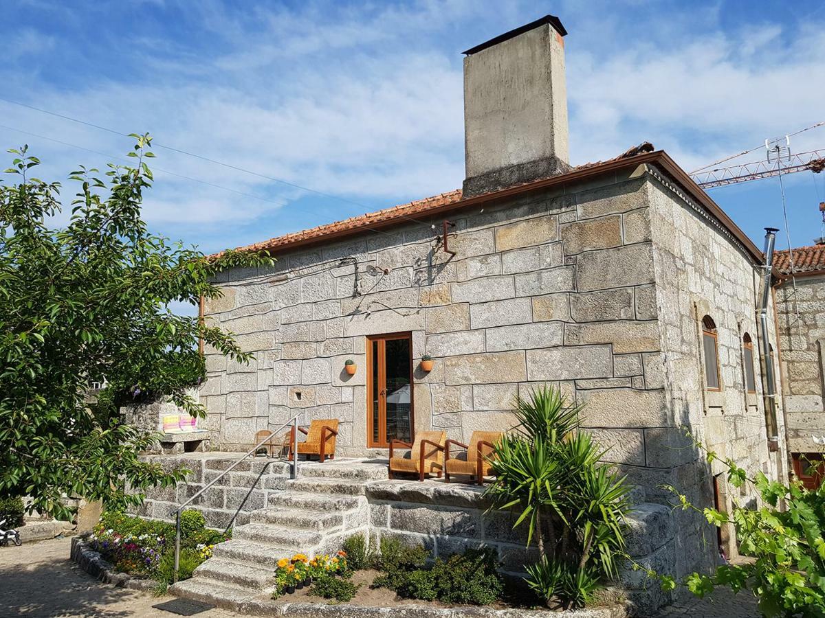 منزل الضيف Carapito  في Casa Da Mina المظهر الخارجي الصورة
